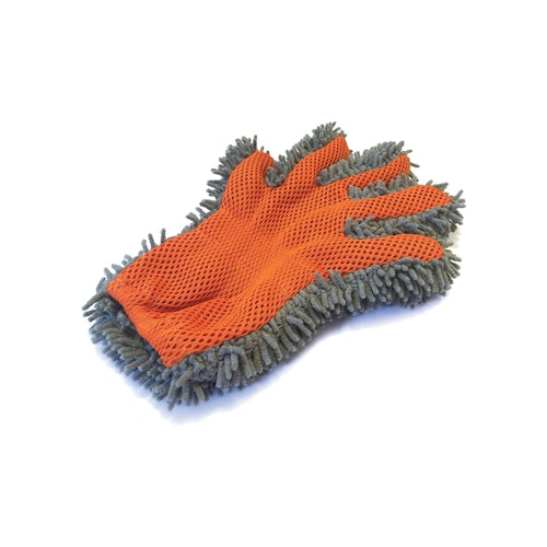 The best wheel mitts for cleaning delicate alloy wheels Car